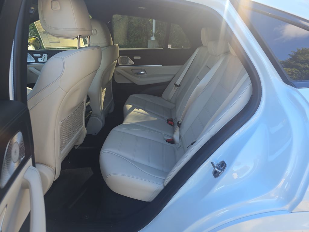 2026 Mercedes-Benz GLE GLE 450 Coupe White at Audi Porsche Sewickley