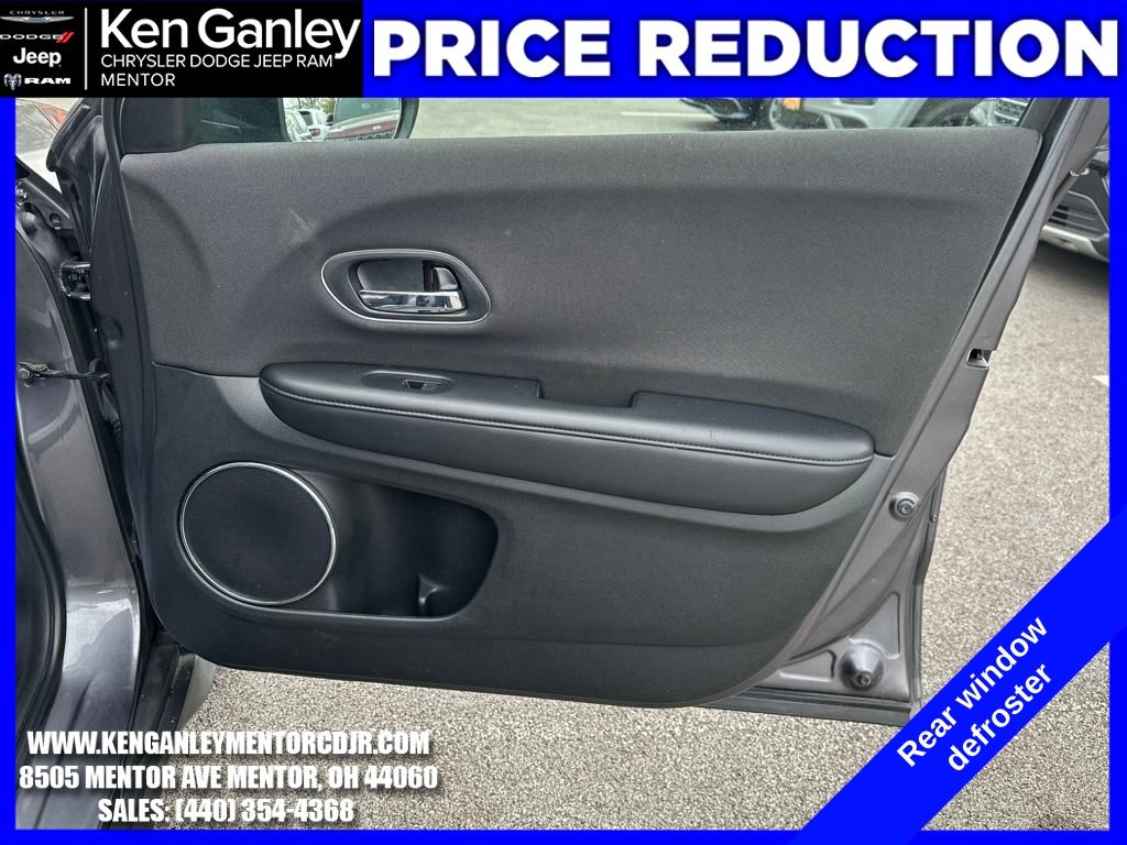 2019 Honda HR-V EX photo