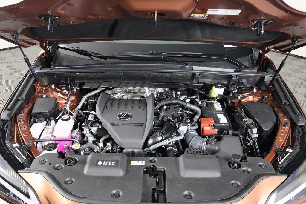Thumbnail: 2026 Lexus NX - 9