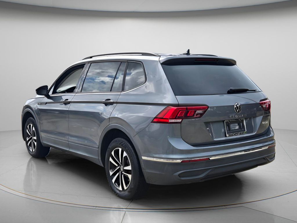 2022 Volkswagen Tiguan - $15,200
