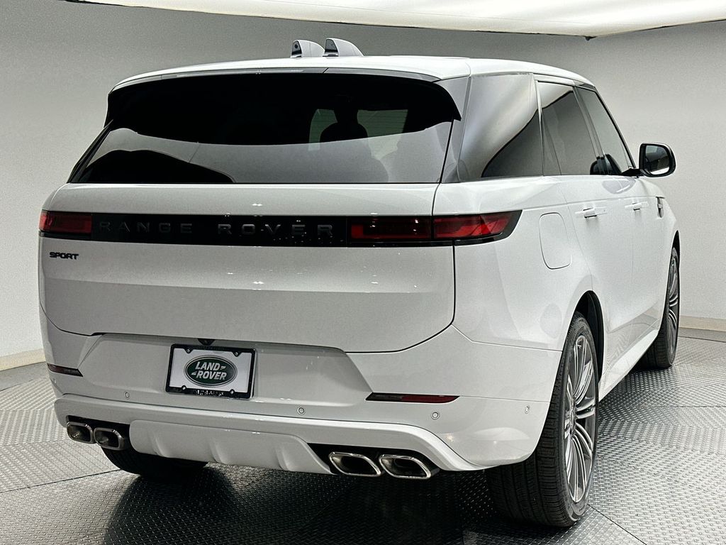 2025 Land Rover Range Rover Sport Dynamic 3