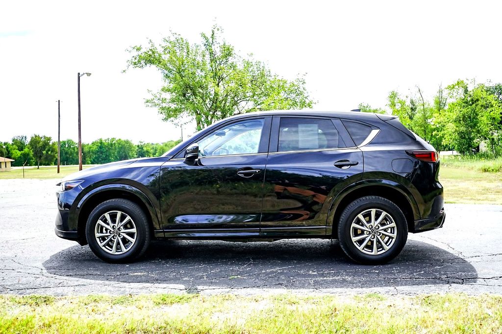 Used Car 2024 Mazda Cx-5  2.5 S Select Package For Sale Under $25,000 In Taylor, Texas