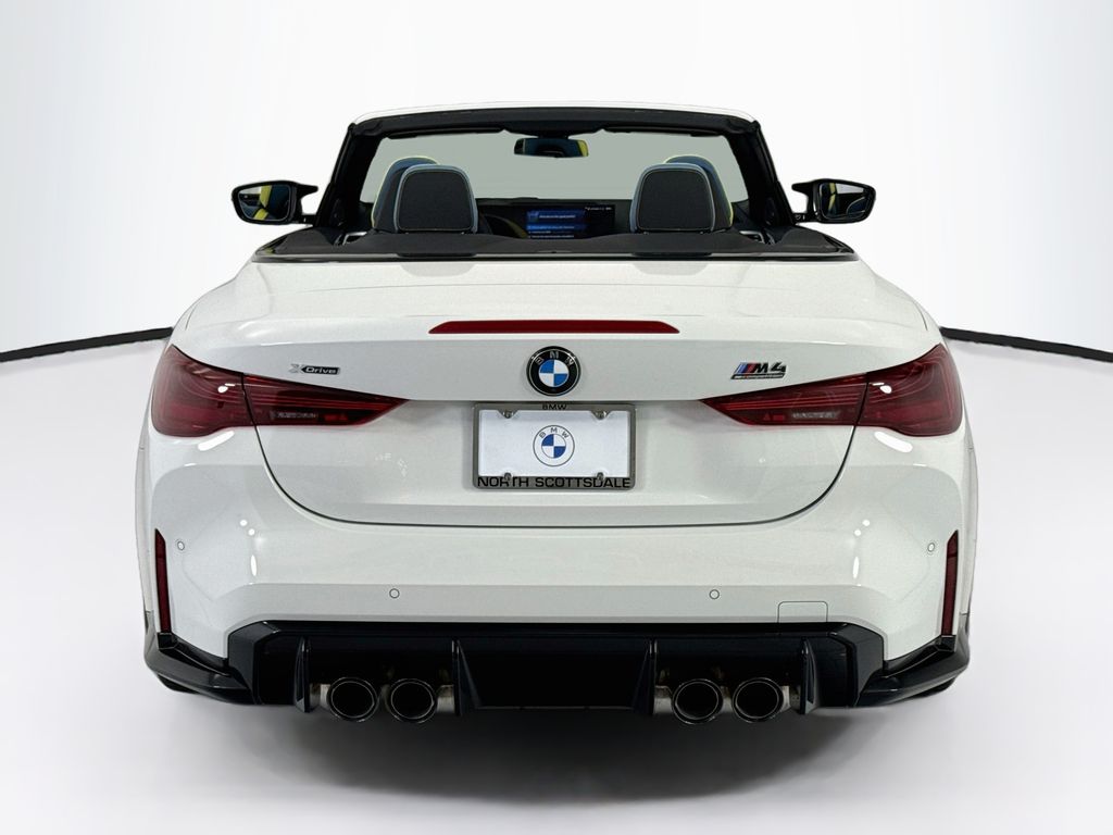 Thumbnail: 2027 BMW M4 - 6