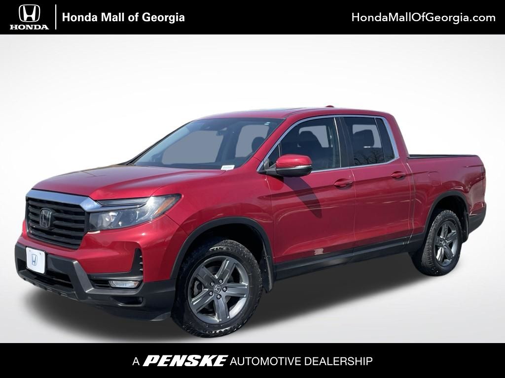 Thumbnail: 2023 Honda Ridgeline - 1