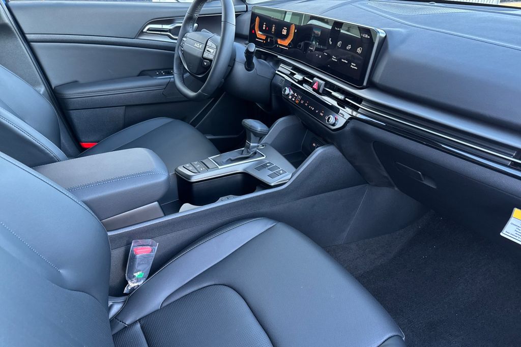 new 2026 Kia Sportage car, priced at $33,273