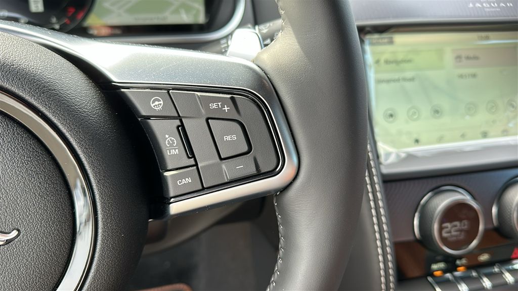 new 2024 Jaguar F-TYPE car, priced at $83,188