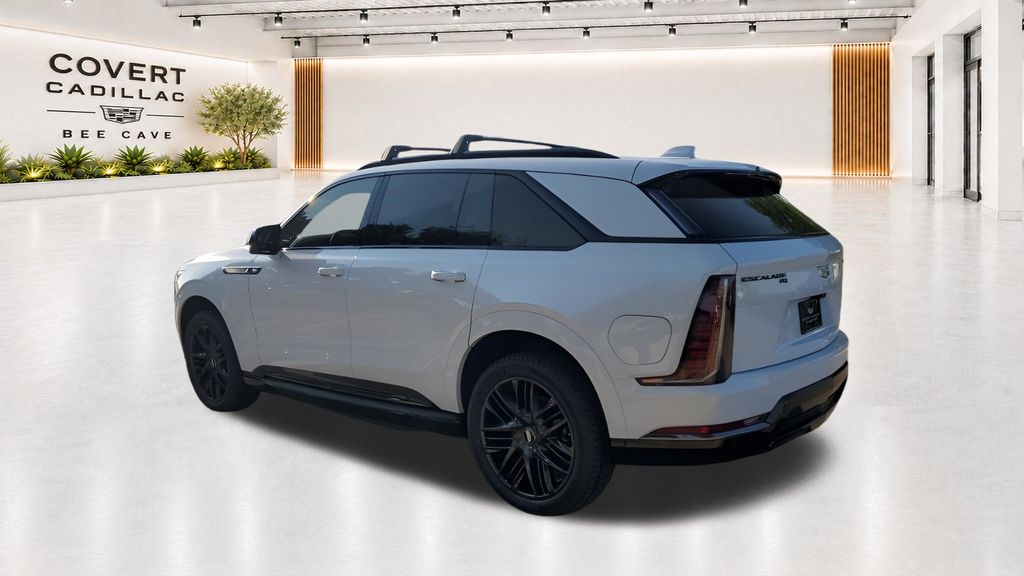 New 2026 White Cadillac Premium Sport image 9
