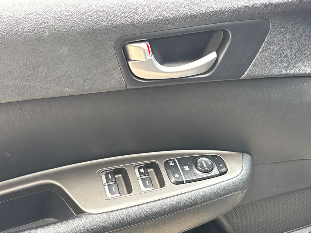 Certified Used 2020 Gray Kia LX image 16