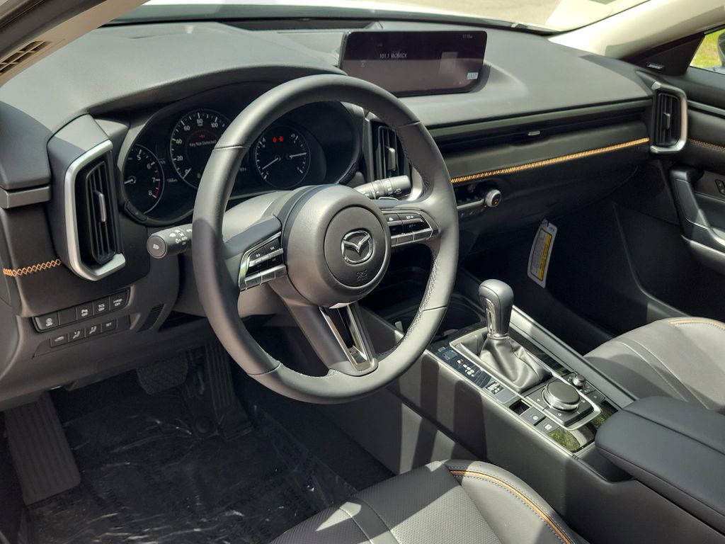 2026 Mazda CX-50 Turbo - Photo 17