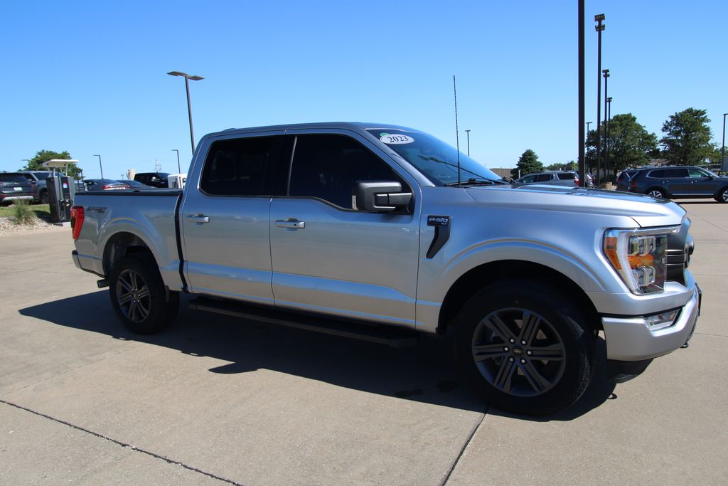 Used 2023 Ford F-150 Truck