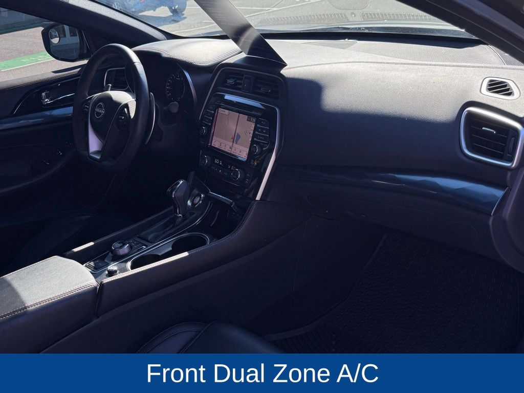 2023 Nissan Maxima SR Xtronic CVT