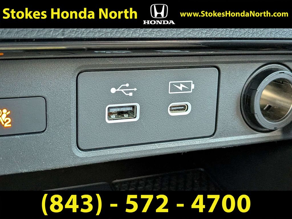 2024 Honda CR-V Hybrid Sport-L  at Jones Ford