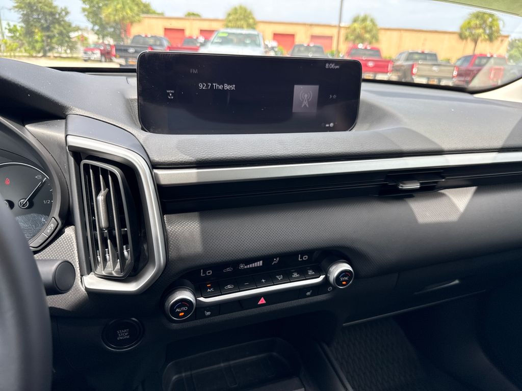 Certified Used 2025 Gray Mazda 2.5 S Premium Package image 20