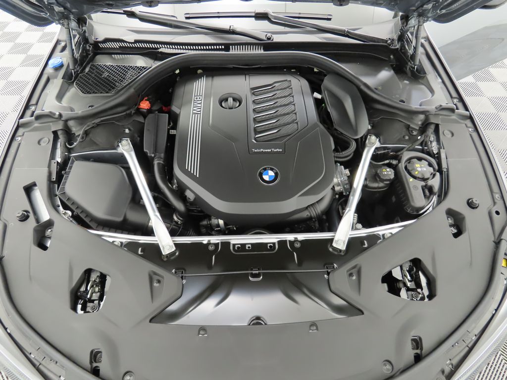 Thumbnail: 2026 BMW 8 Series - 28
