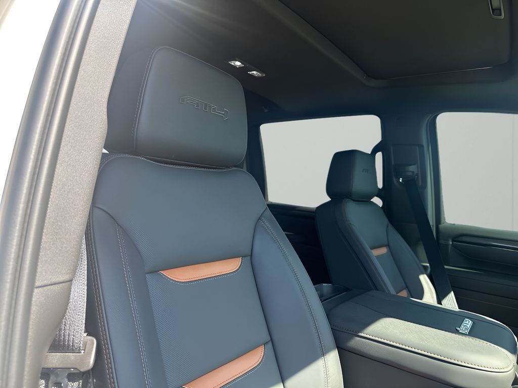 Certified Used 2026 Beige GMC AT4 image 16