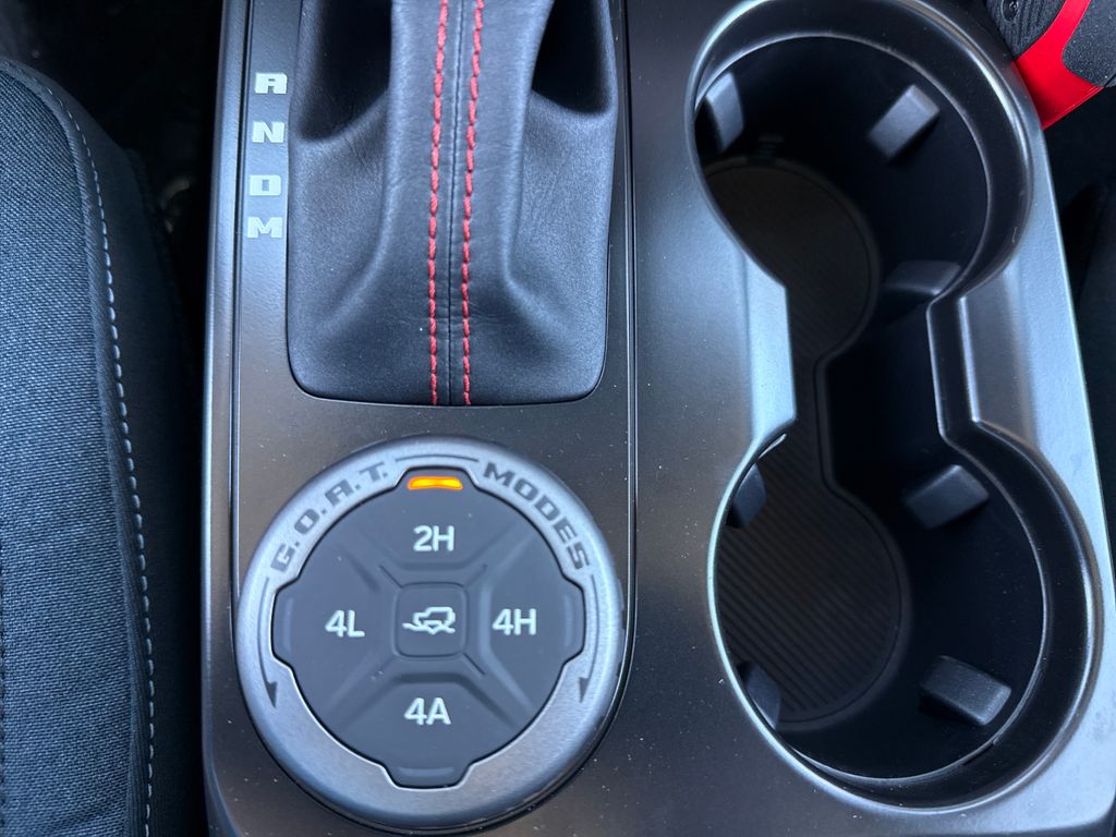 2026 Ford Bronco Heritage Edition 4X4 SUV