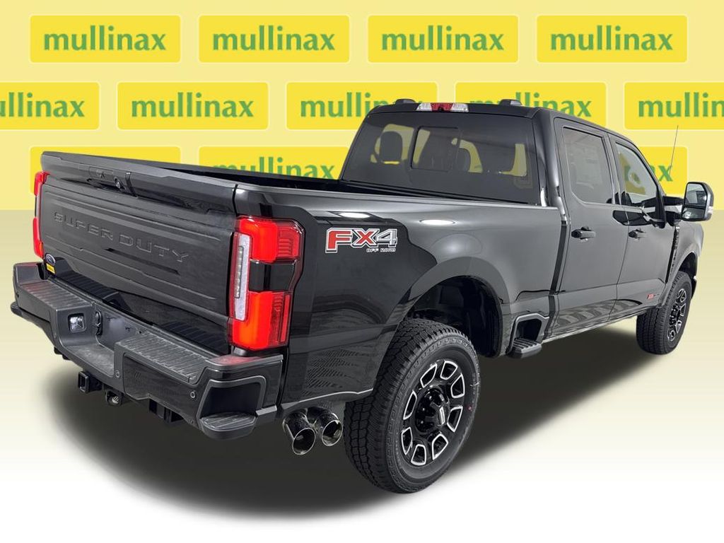 New 2026 Black Ford Platinum image 11