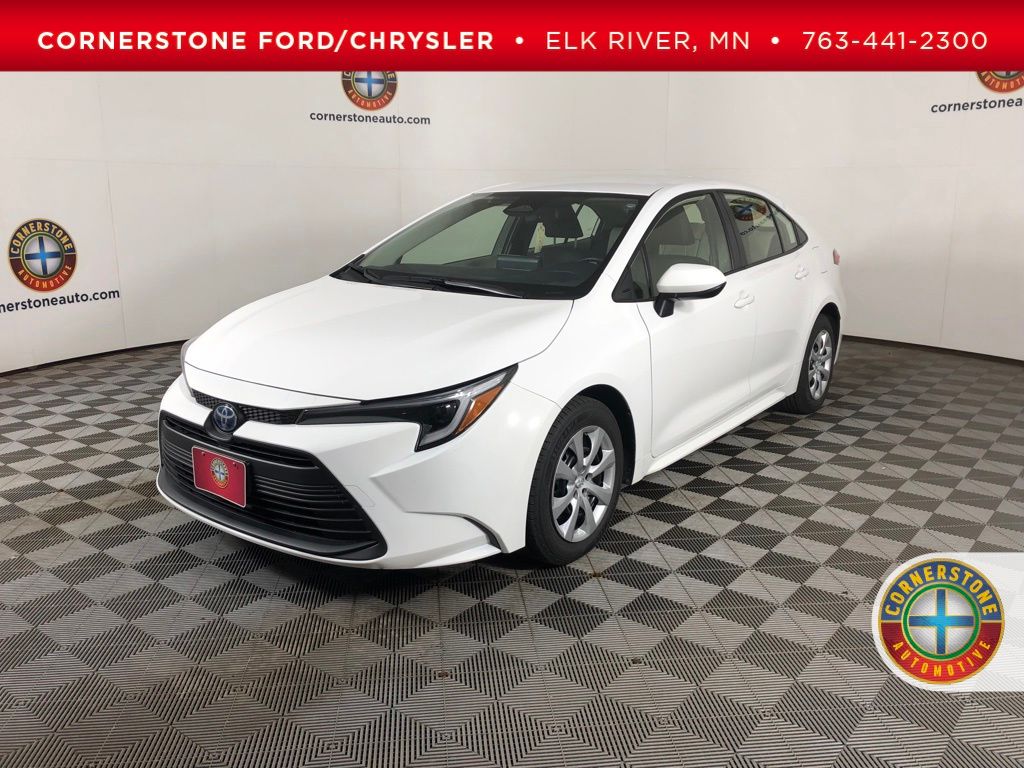 2023 Toyota Corolla Hybrid LE FWD