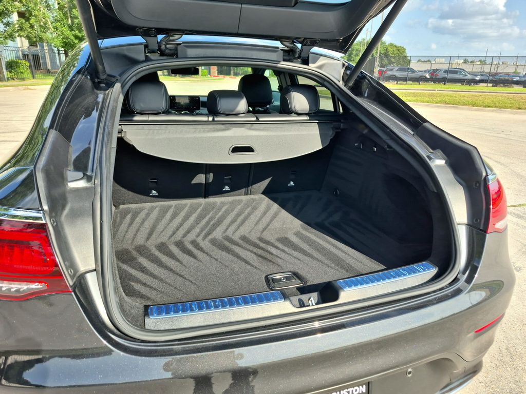 2023 Mercedes-Benz GLC GLC 300 Coupe Black at Westside Lexus