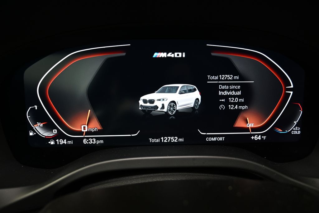 Thumbnail: 2024 BMW X3 - 27