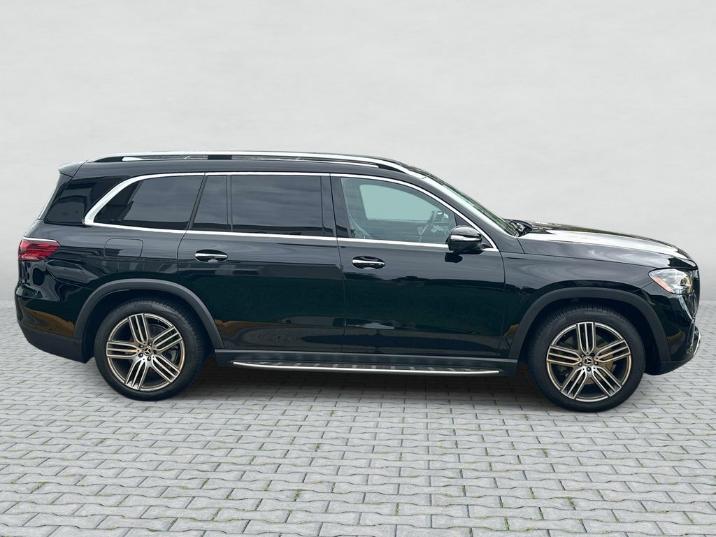 Thumbnail: 2026 Mercedes-Benz GLS - 4