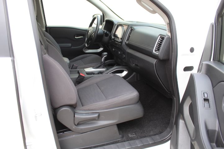 Used Car 2024 Nissan Frontier  Sv For Sale Under $30,000 In Georgetown, Texas