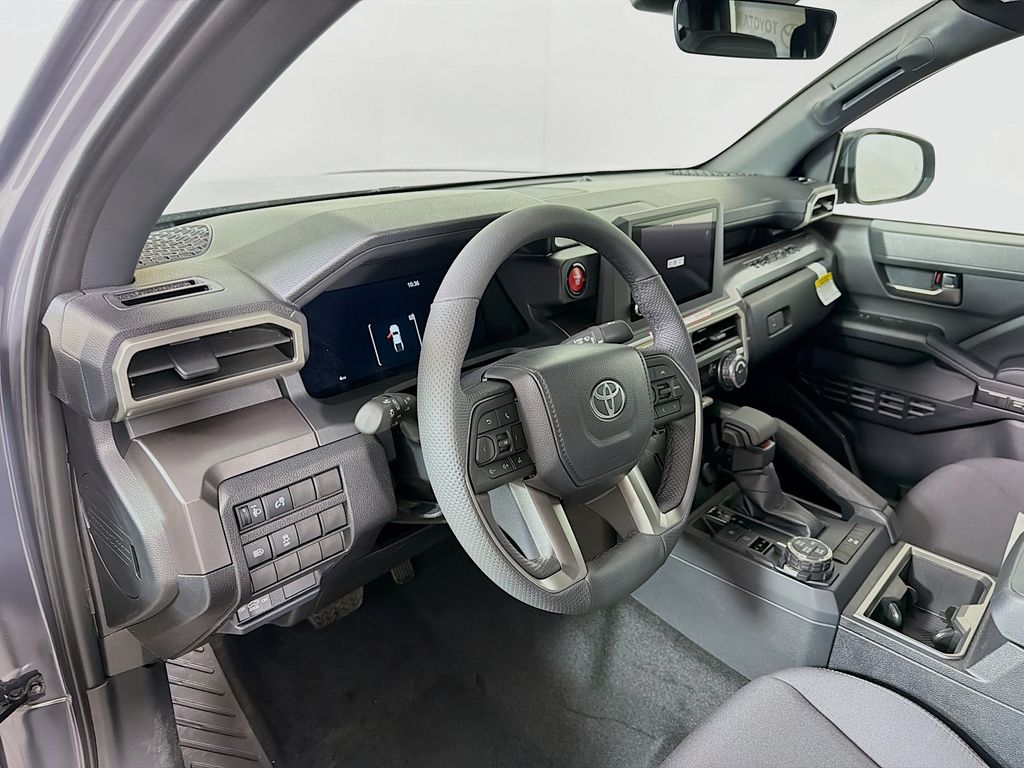 New 2026 Toyota Tacoma Truck