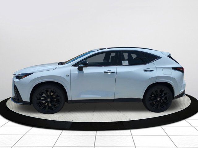 New 2026 White Lexus 350 F SPORT Handling image 7