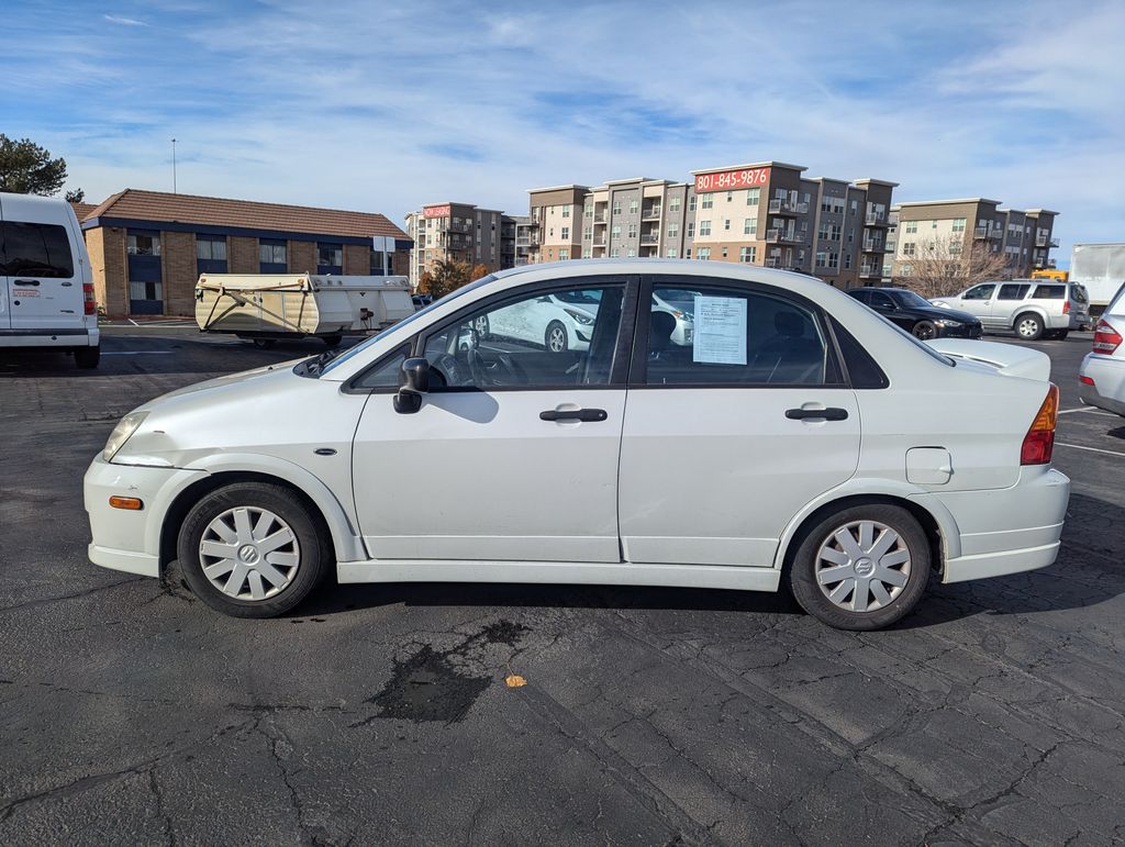 2005 Suzuki Aerio S 2