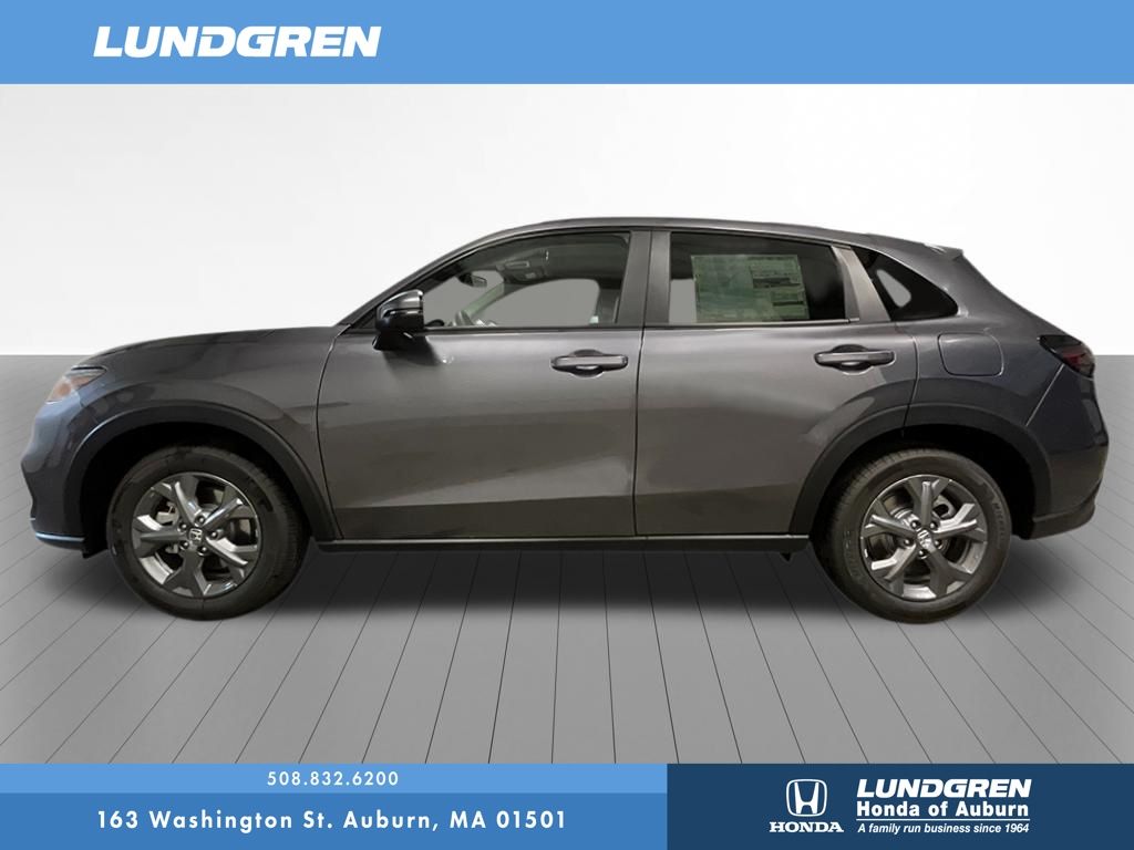 New 2027 Honda HR-V SUV
