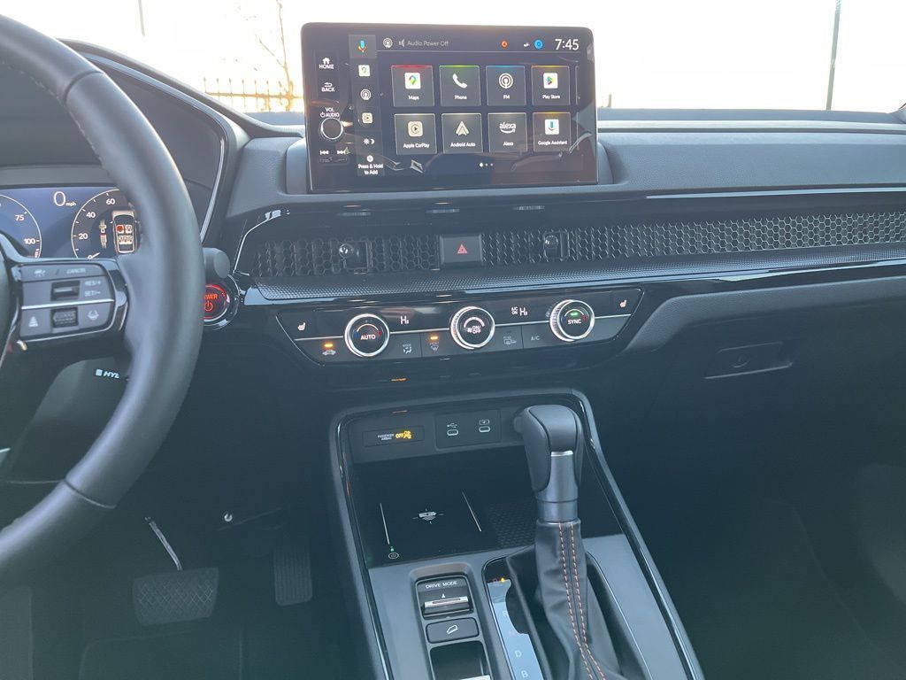 Thumbnail: 2026 Honda CR-V - 10