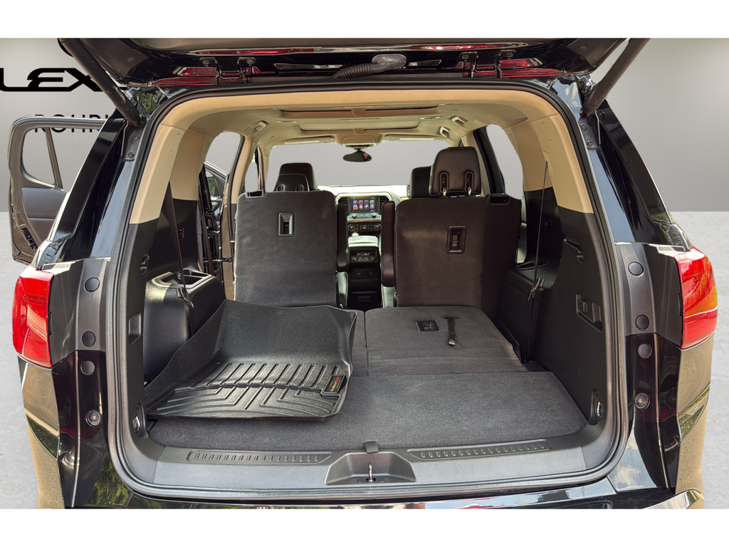 2017 GMC Acadia