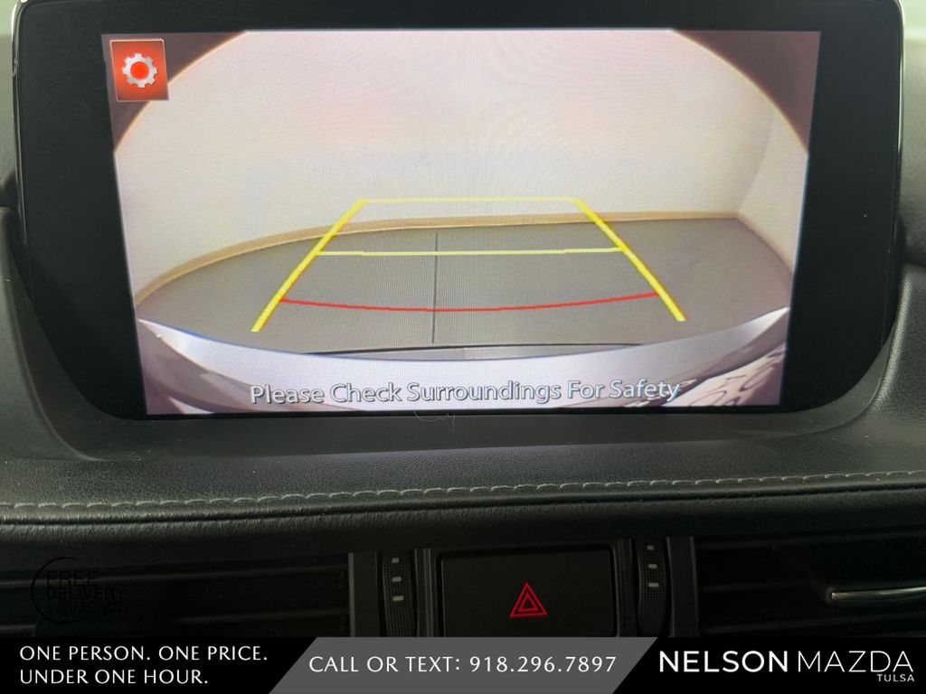 Used 2018 Silver Mazda Touring image 28