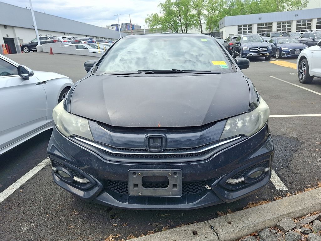 Thumbnail: 2015 Honda Civic - 2