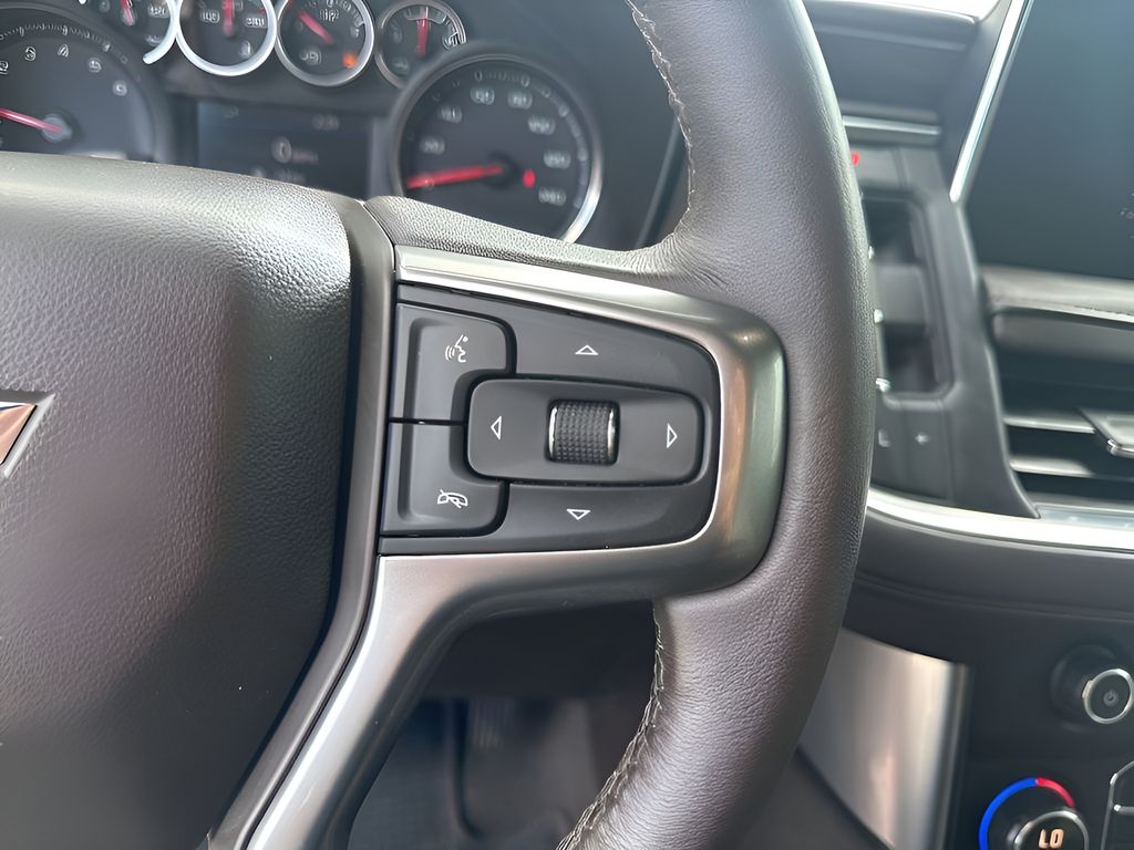 Used Car 2021 Chevrolet Tahoe  Z71 For Sale Under $50,000 In Austin, Texas