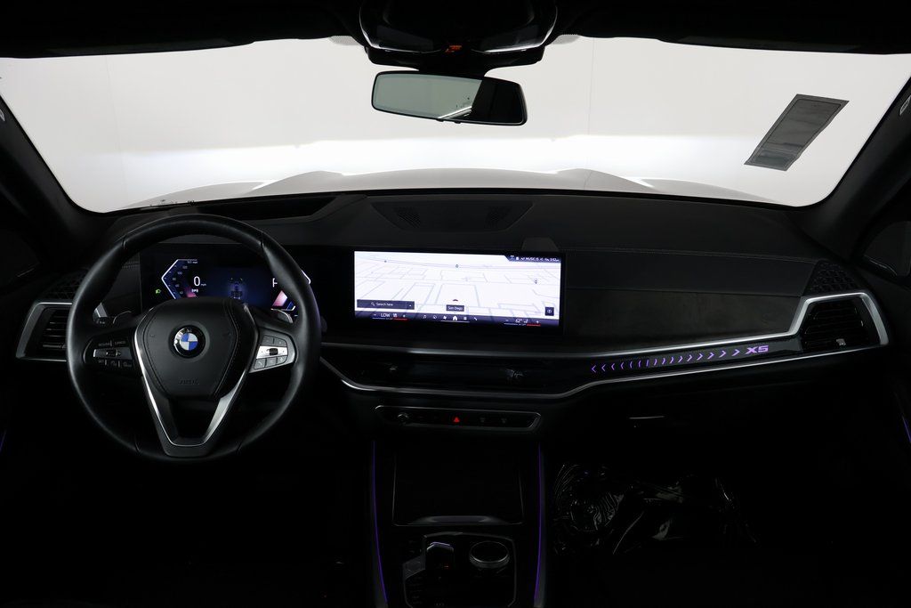 2024 BMW X5 xDrive40i 8