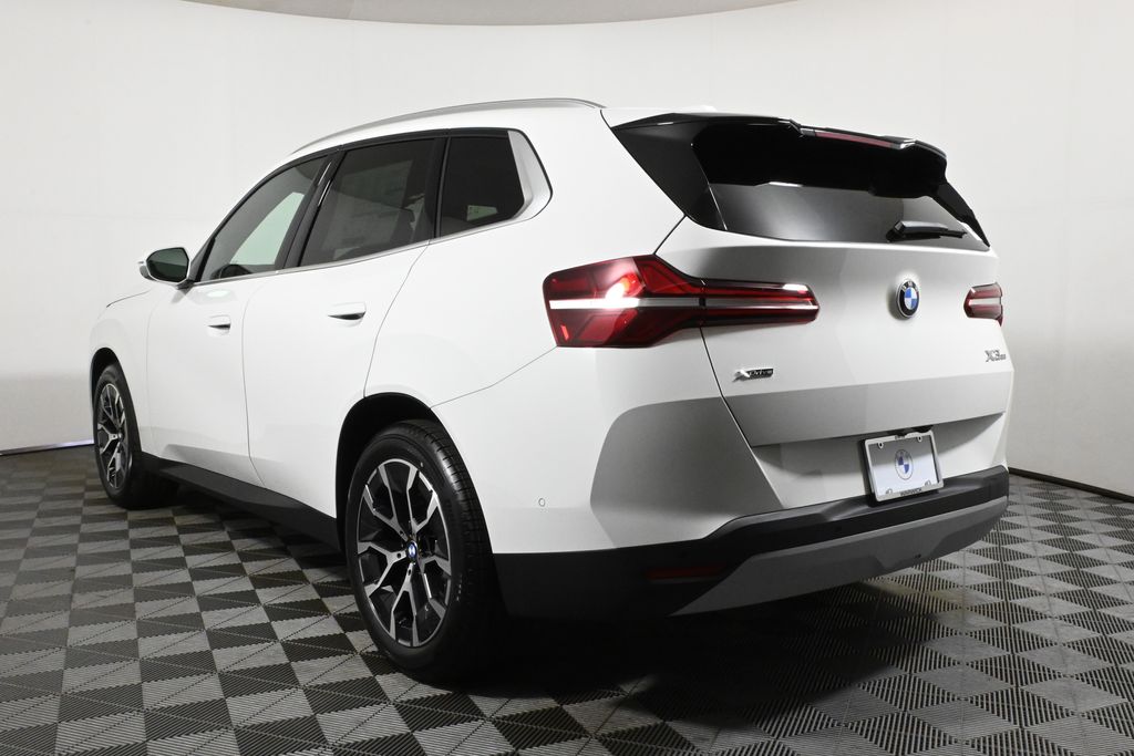Thumbnail: 2026 BMW X3 - 5