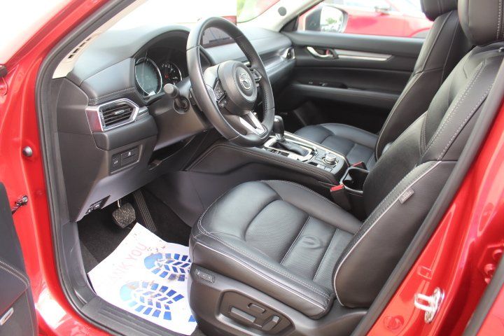 Used Car 2024 Mazda Cx-5  2.5 S Premium Plus Package For Sale Under $35,000 In Georgetown, Texas