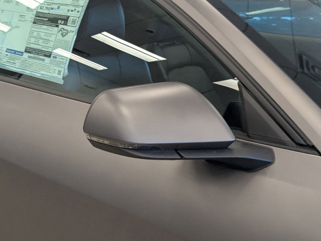 2025 Ford Mustang RTR