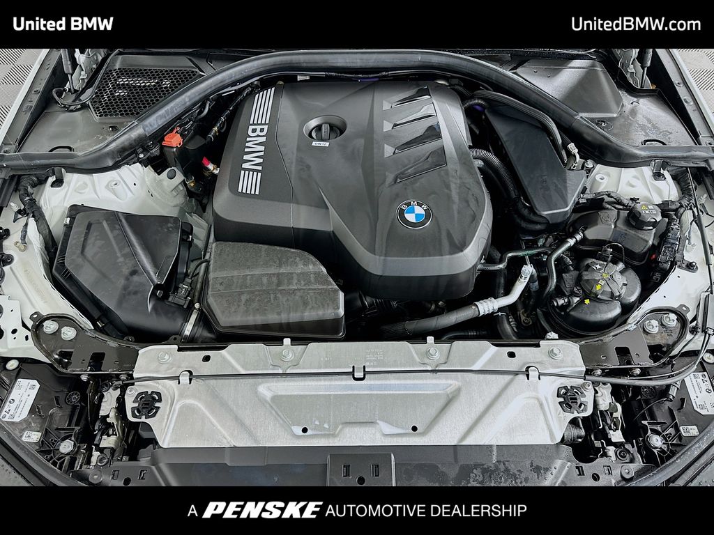 Thumbnail: 2025 BMW 3 Series - 31