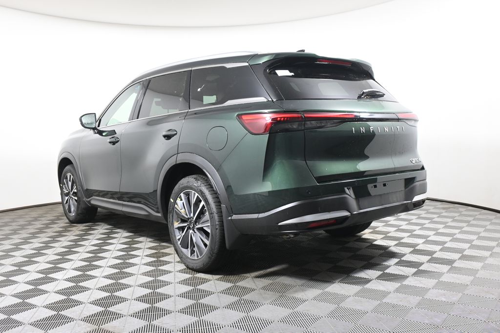 Thumbnail: 2027 INFINITI QX60 - 5