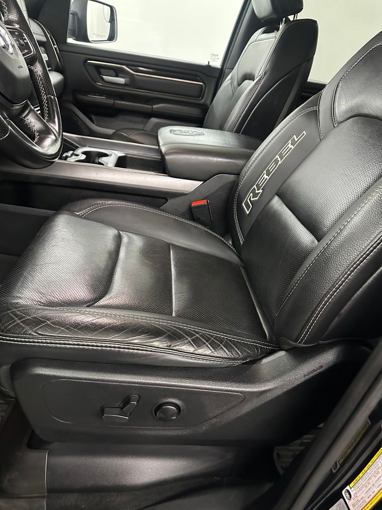 used 2022 Ram 1500 car, priced at $41,985