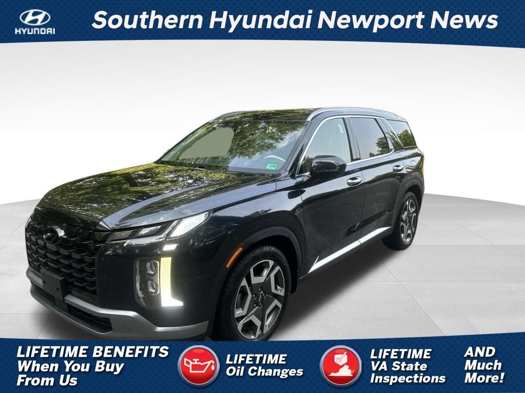 2023 Hyundai Palisade Limited