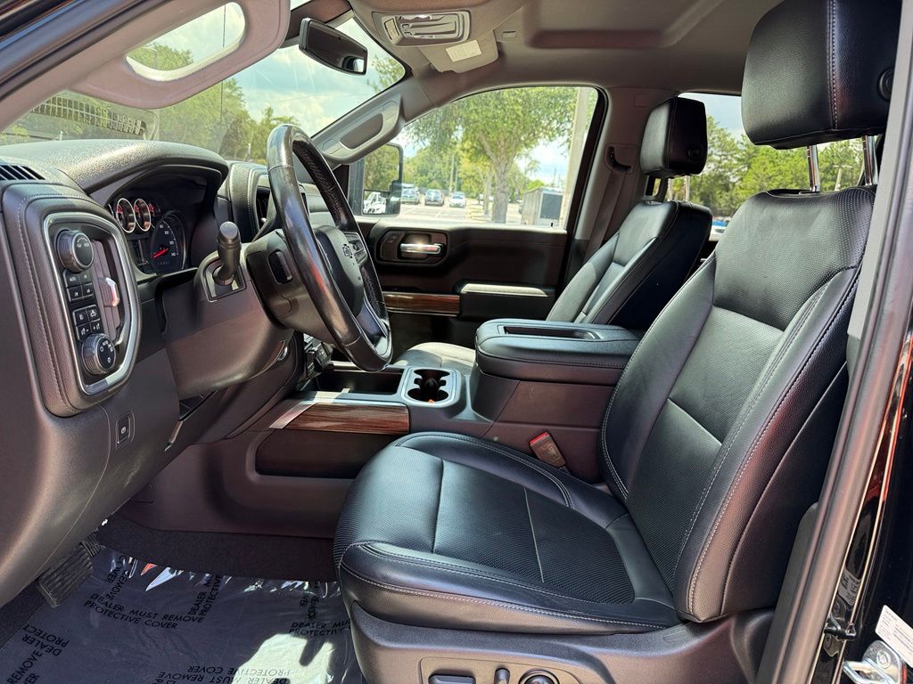 Used 2021 Chevrolet Silverado 1500 Truck