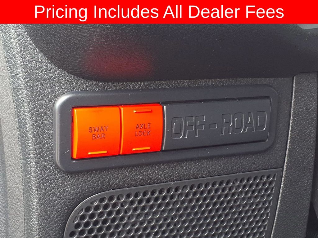 2016 Jeep Wrangler Unlimited Rubicon Hard Rock - Photo 30