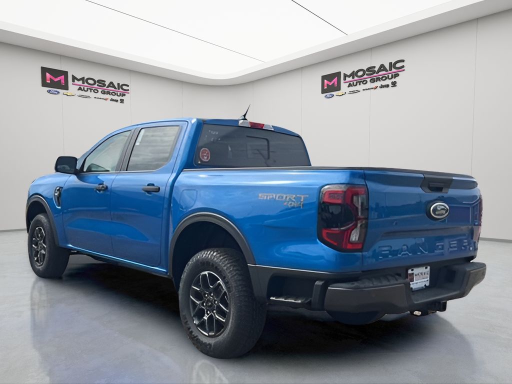 2025 Ford Ranger