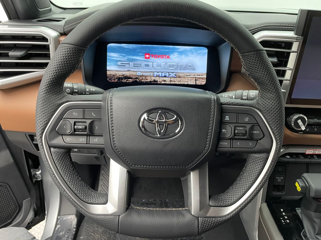 Thumbnail: 2025 Toyota Sequoia - 22