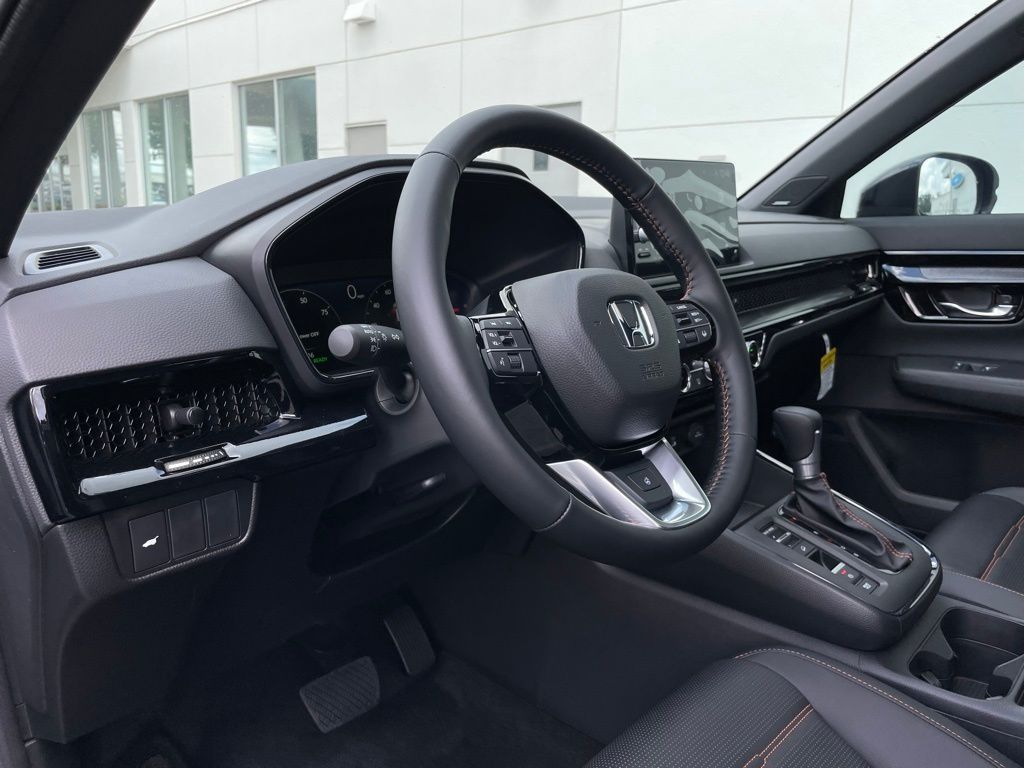 Thumbnail: 2026 Honda CR-V - 30