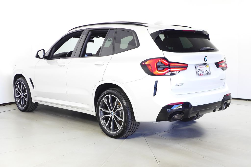 Thumbnail: 2023 BMW X3 - 9