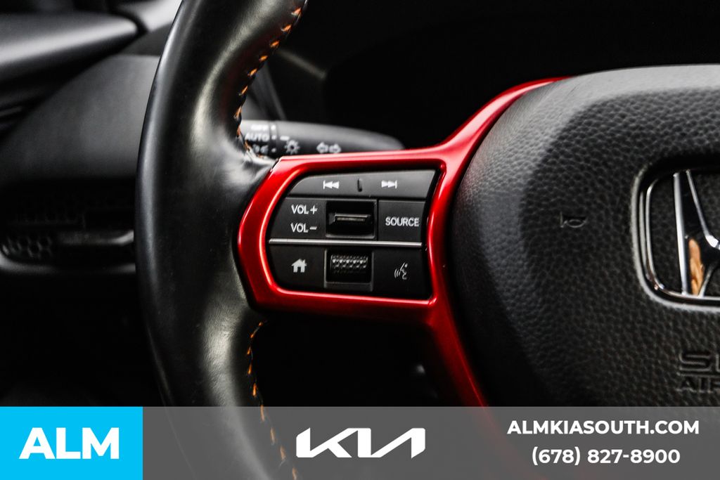 2023 Honda HR-V Sport photo 24